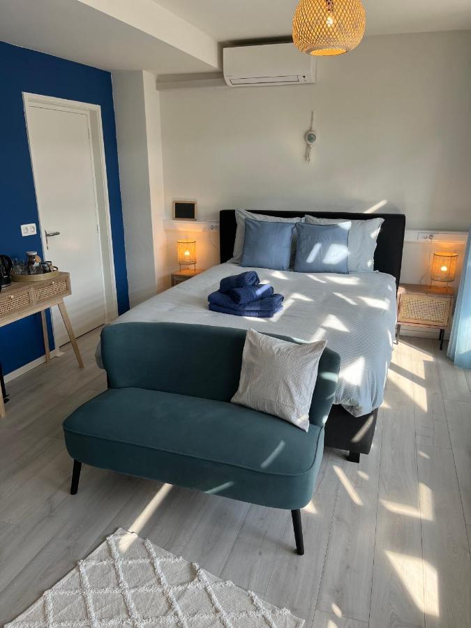 B&B Badhuis Flessingue Extérieur photo