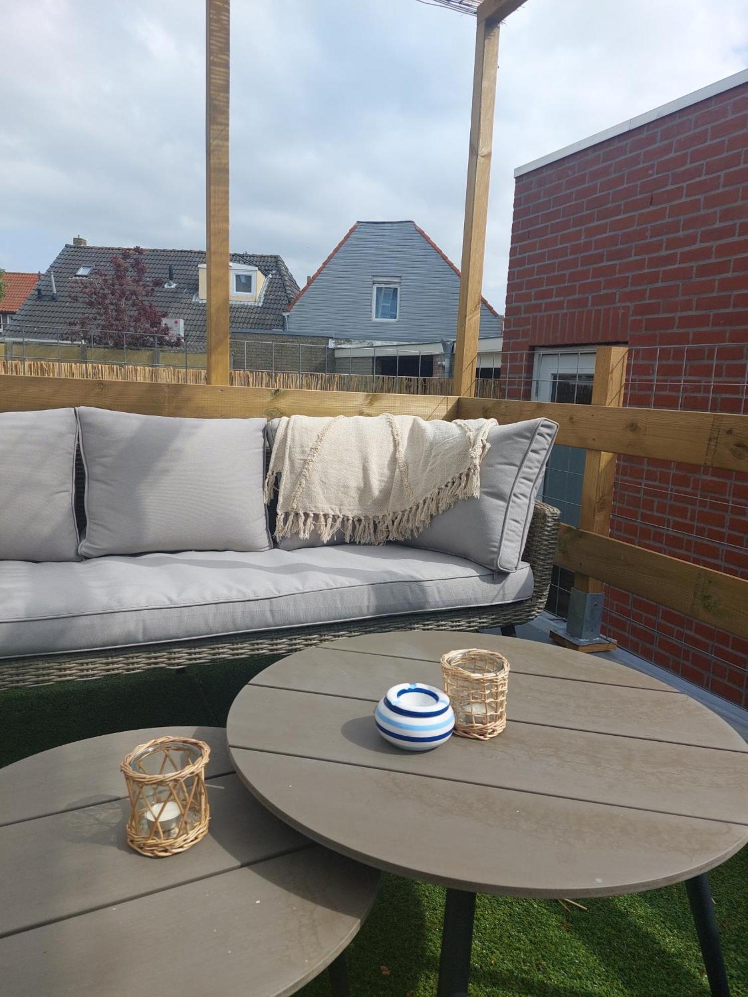 B&B Badhuis Flessingue Extérieur photo